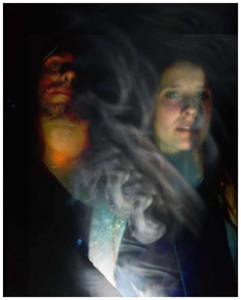 Profile picture Press Photo/Live Visuals: Rakun @ Rhizom Festival