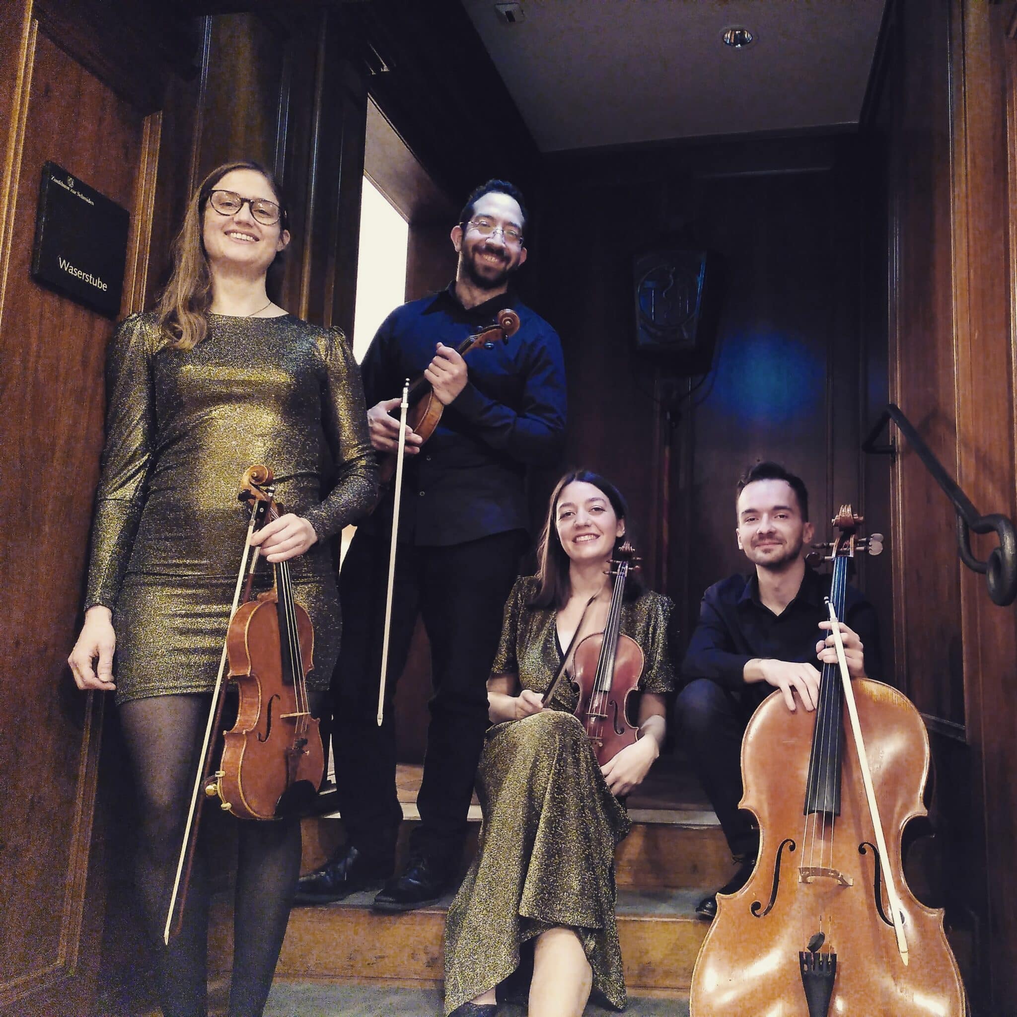 Profile picture Limmat Quartet